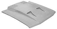 79-82 Custom Turbo Hood