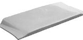 67-68 Fastback Deck Lid