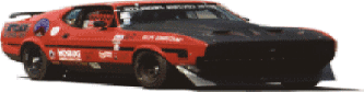 1971 Mach 1 